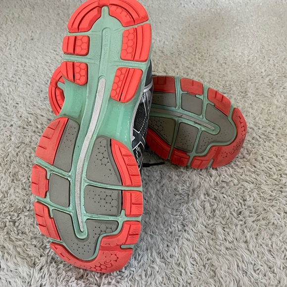 ASICS Gel Nimbus 19 ~ women’s size 8 1/2 - Picture 4 of 5